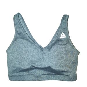 Reebok Grey Sport Bra